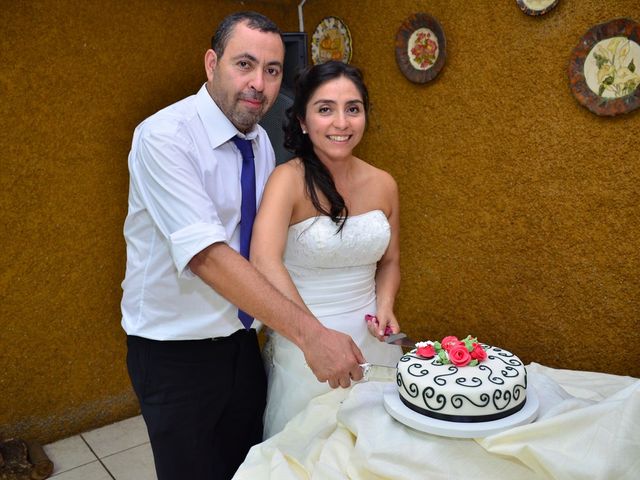 El matrimonio de Enoc y Roxana en Curicó, Curicó 51