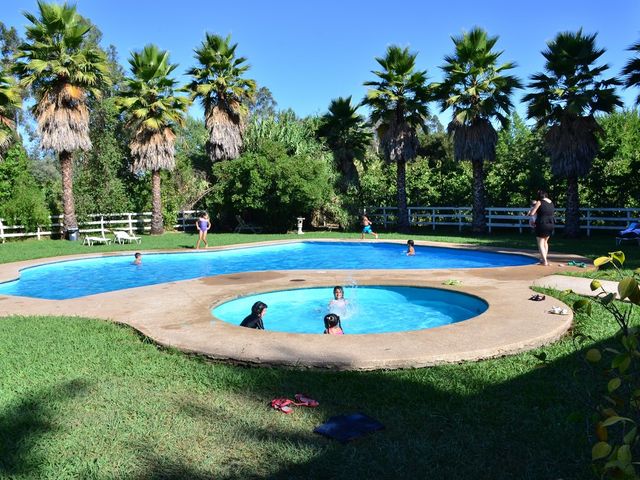 El matrimonio de Enoc y Roxana en Curicó, Curicó 54