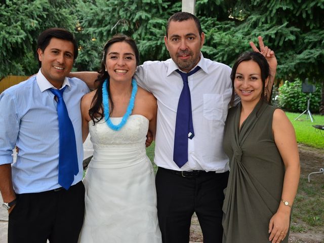 El matrimonio de Enoc y Roxana en Curicó, Curicó 58