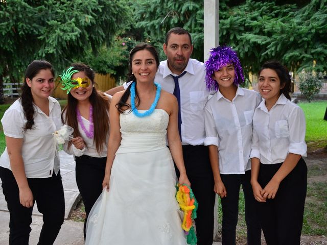 El matrimonio de Enoc y Roxana en Curicó, Curicó 59