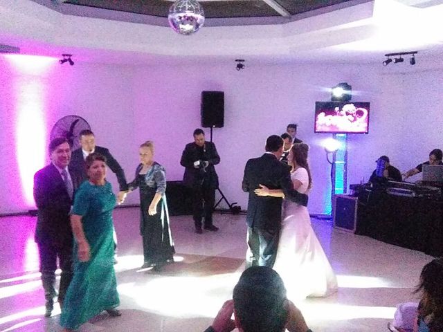 El matrimonio de Felipe y Yesenia en Maipú, Santiago 2