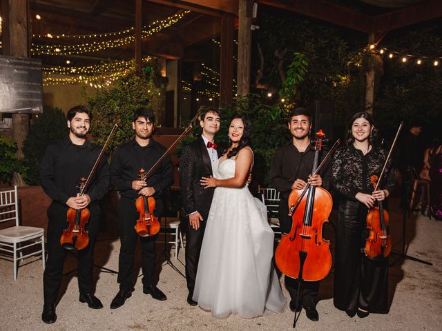 El matrimonio de Alejandro  y Isabel en Olmué, Quillota 10