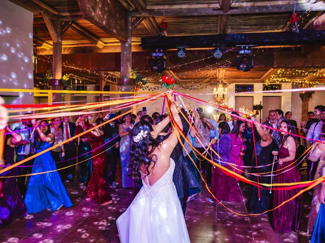 El matrimonio de Alejandro  y Isabel en Olmué, Quillota 17