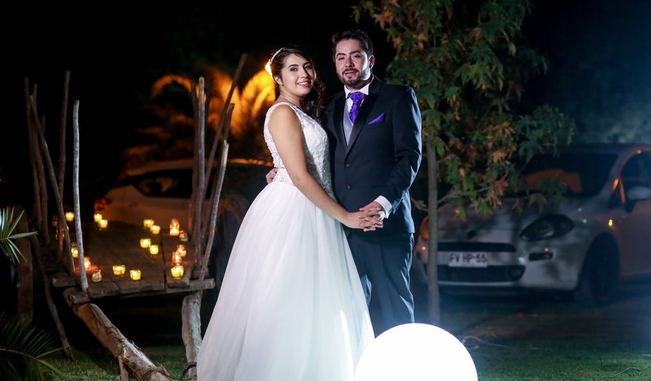 El matrimonio de Ricardo y Camila en Rancagua, Cachapoal