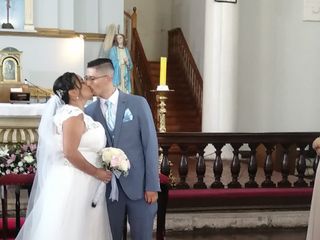 El matrimonio de Valentina  y Camilo 2
