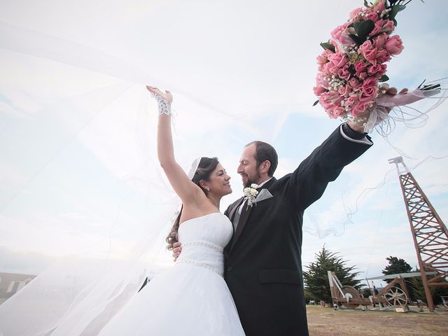 El matrimonio de Enrique y Paola en Punta Arenas, Magallanes 8