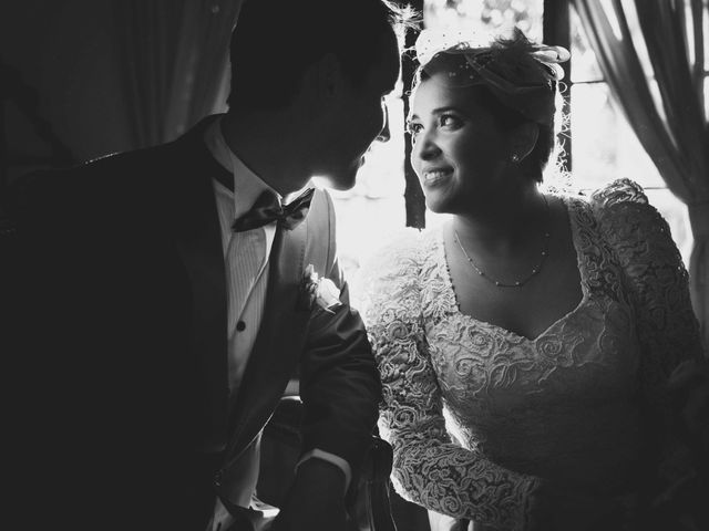 El matrimonio de Lucas y Macarena en Coquimbo, Elqui 11