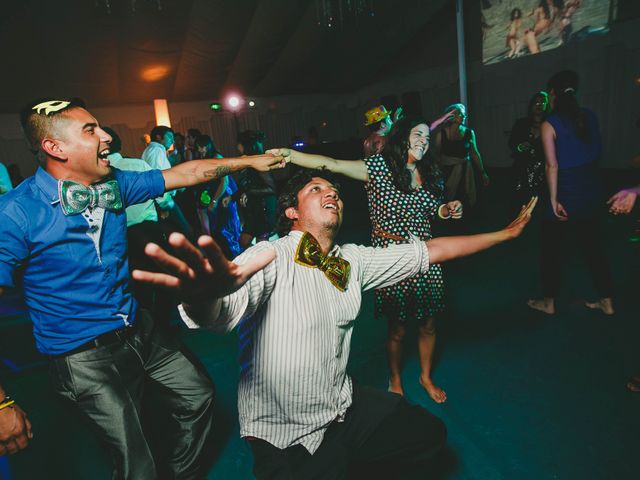 El matrimonio de Lucas y Macarena en Coquimbo, Elqui 16