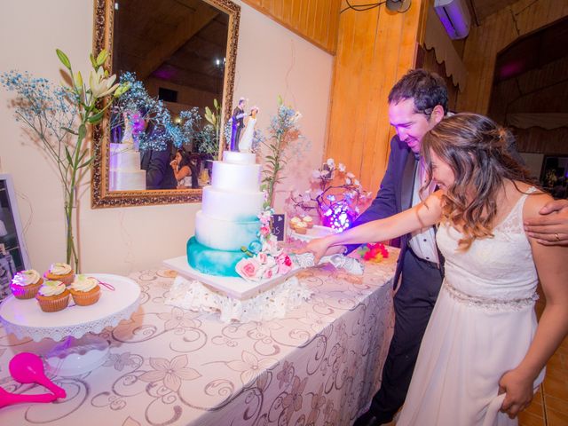 El matrimonio de Edu y Vale en Pelarco, Talca 13