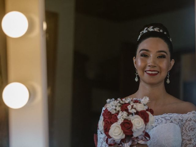 El matrimonio de Pablo y Claudia en Torres del Paine, Última Esperanza 1