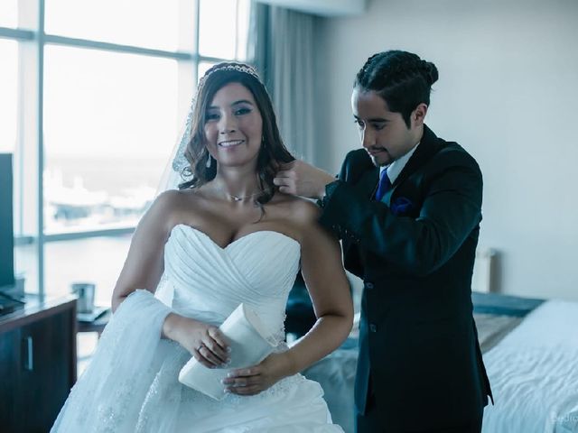 El matrimonio de Pablo y Claudia en Torres del Paine, Última Esperanza 9