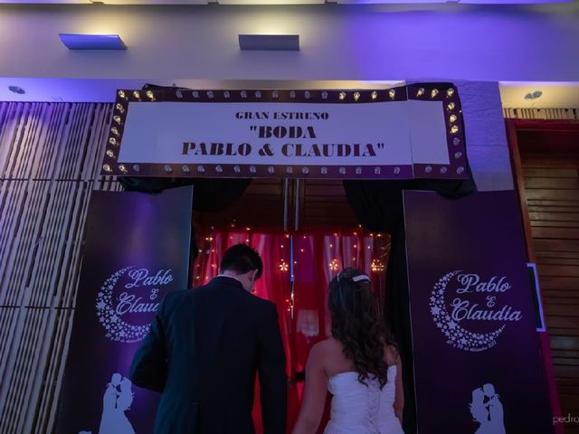 El matrimonio de Pablo y Claudia en Torres del Paine, Última Esperanza 16