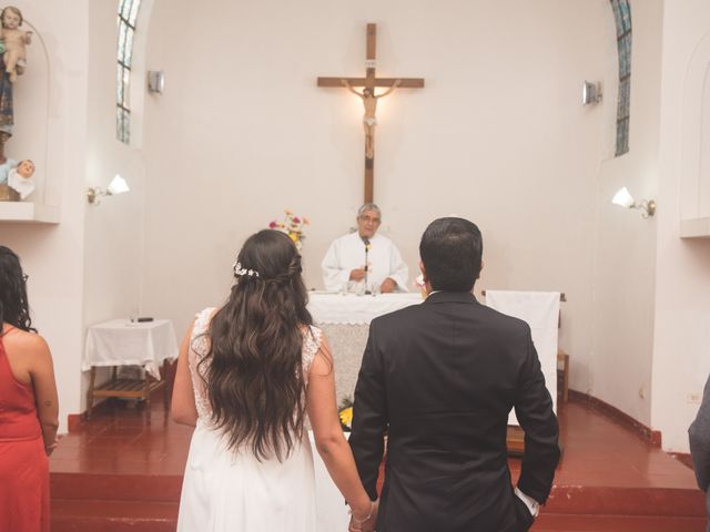 El matrimonio de Camila y Eduardo en Olmué, Quillota 7