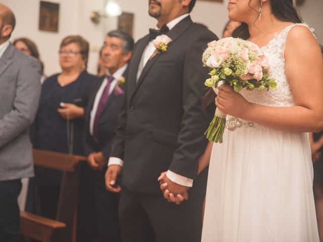 El matrimonio de Camila y Eduardo en Olmué, Quillota 8