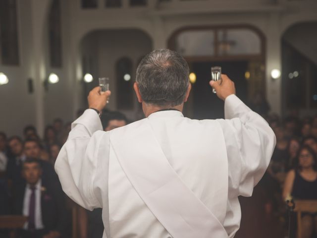 El matrimonio de Camila y Eduardo en Olmué, Quillota 11