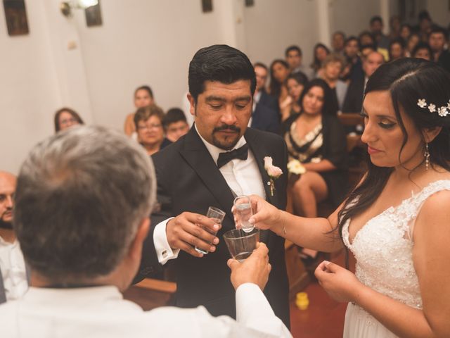 El matrimonio de Camila y Eduardo en Olmué, Quillota 12