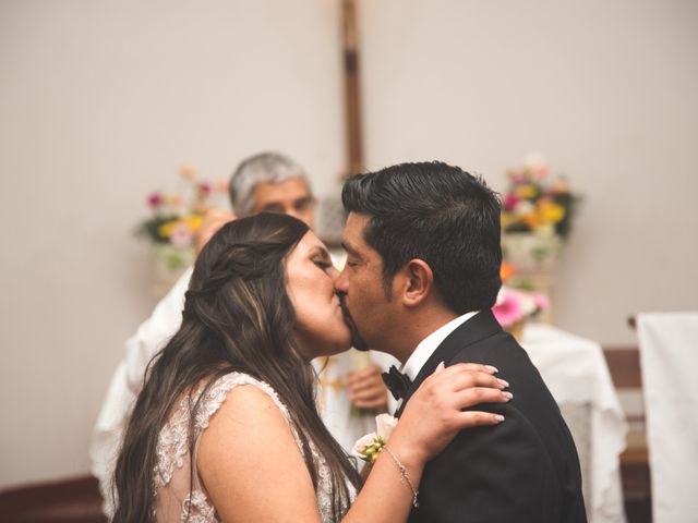 El matrimonio de Camila y Eduardo en Olmué, Quillota 13