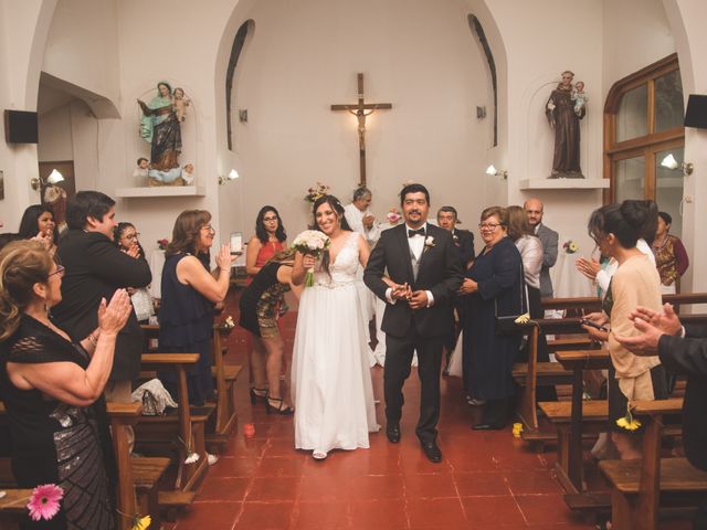 El matrimonio de Camila y Eduardo en Olmué, Quillota 14