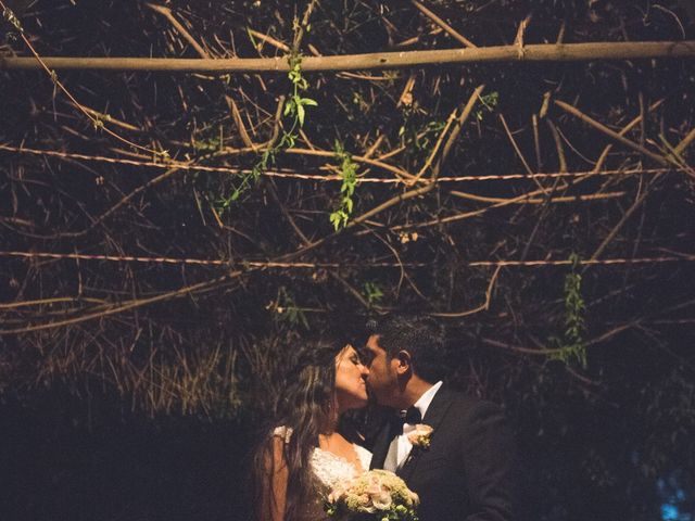 El matrimonio de Camila y Eduardo en Olmué, Quillota 15