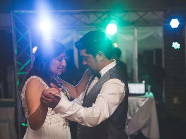 El matrimonio de Camila y Eduardo en Olmué, Quillota 21