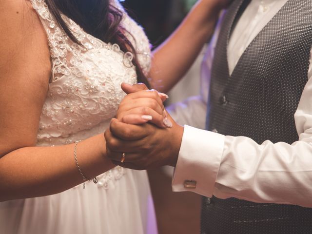 El matrimonio de Camila y Eduardo en Olmué, Quillota 22