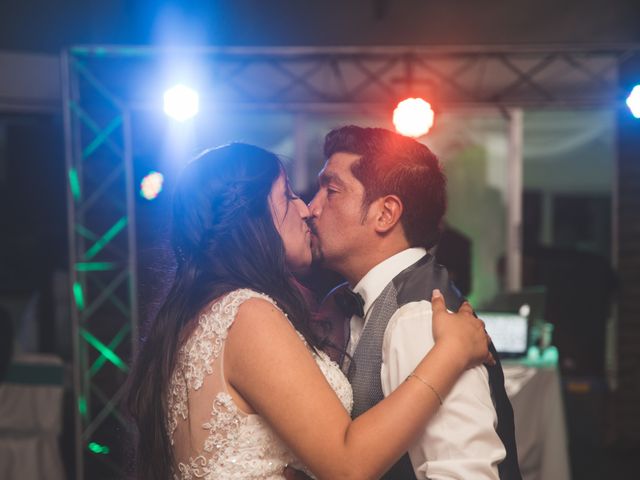 El matrimonio de Camila y Eduardo en Olmué, Quillota 23