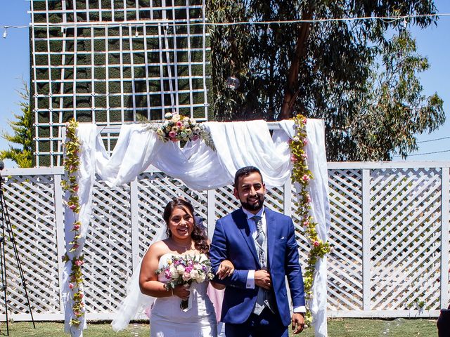 El matrimonio de Miguel y Fabiola en Pudahuel, Santiago 31