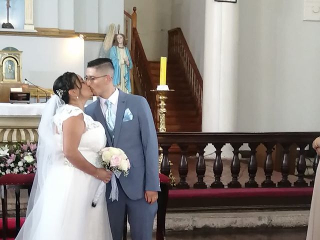 El matrimonio de Camilo y Valentina  en Buin, Maipo 1