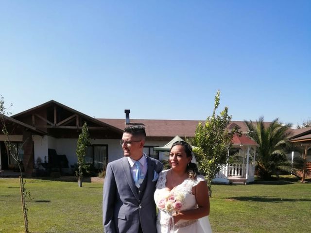 El matrimonio de Camilo y Valentina  en Buin, Maipo 3
