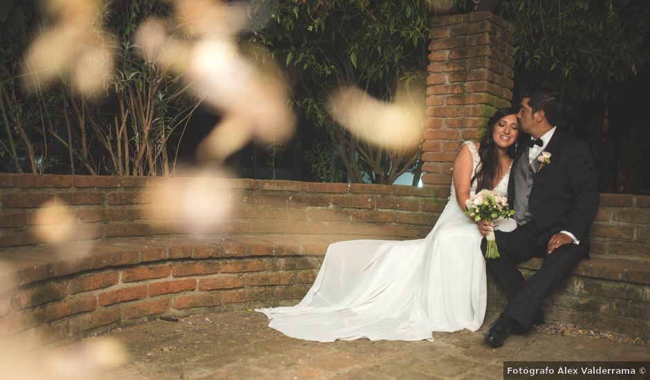 El matrimonio de Camila y Eduardo en Olmué, Quillota