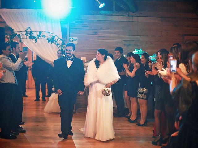 El matrimonio de Christian y Nicole en Punta Arenas, Magallanes 3