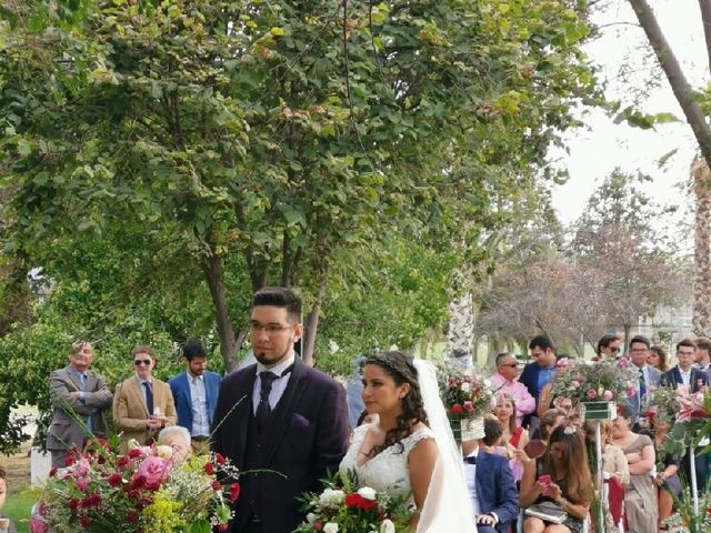 El matrimonio de Josué  y Catherine  en Cerrillos, Santiago 5