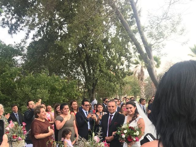 El matrimonio de Josué  y Catherine  en Cerrillos, Santiago 6