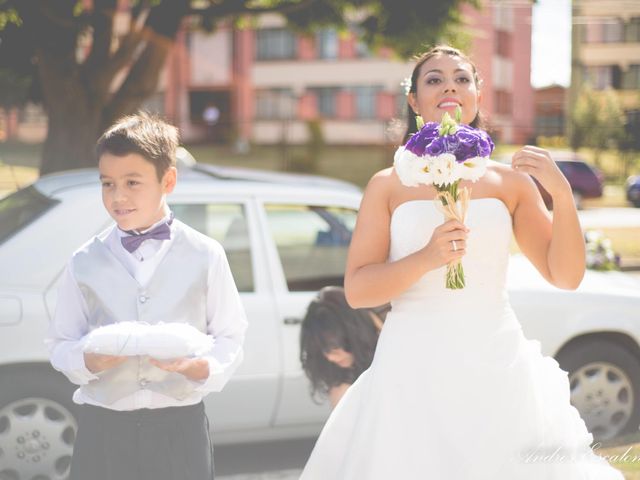 El matrimonio de Felipe y Karina en Osorno, Osorno 16