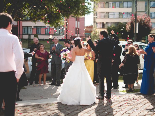 El matrimonio de Felipe y Karina en Osorno, Osorno 63