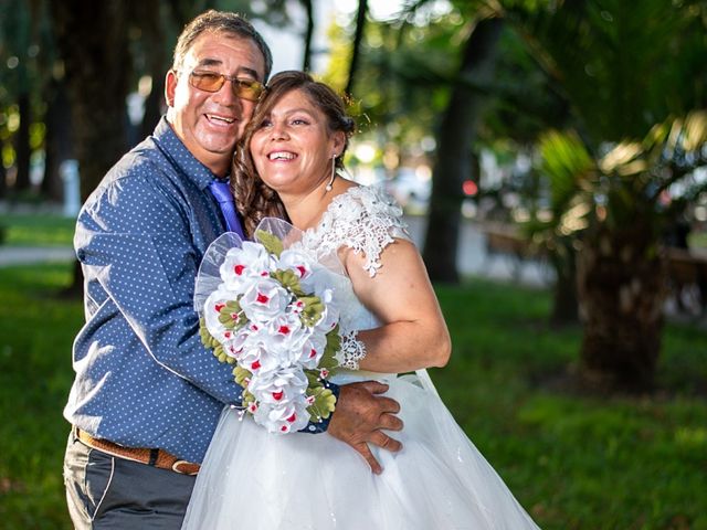 El matrimonio de Luis y Sole en Molina, Curicó 7