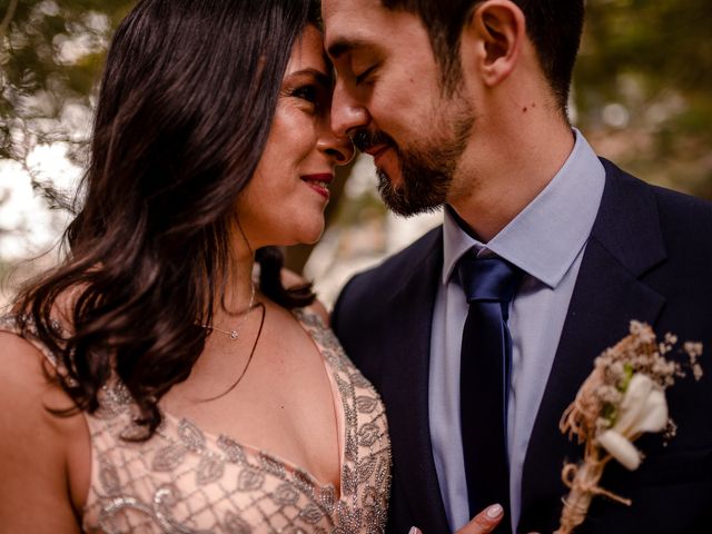 El matrimonio de Rodrigo y Francesca en Machalí, Cachapoal 2