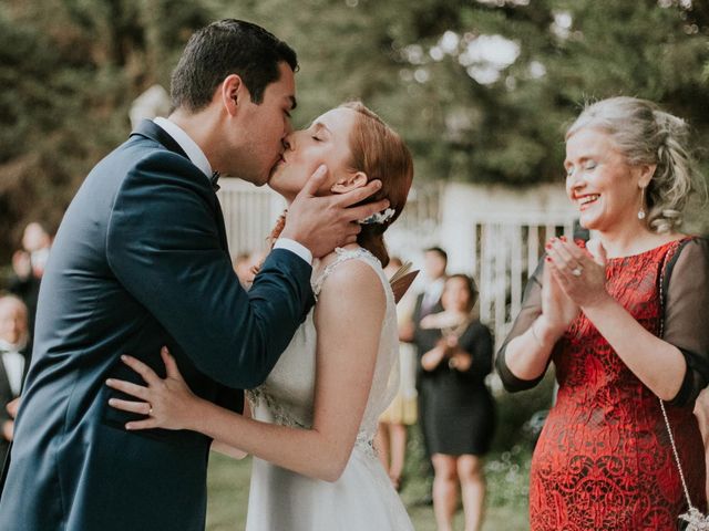 El matrimonio de Pedro Pablo y Isabel en Calera de Tango, Maipo 2