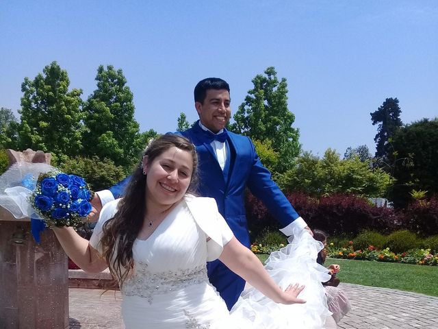 El matrimonio de Eleodoro y Jamie  en Ovalle, Limarí 10
