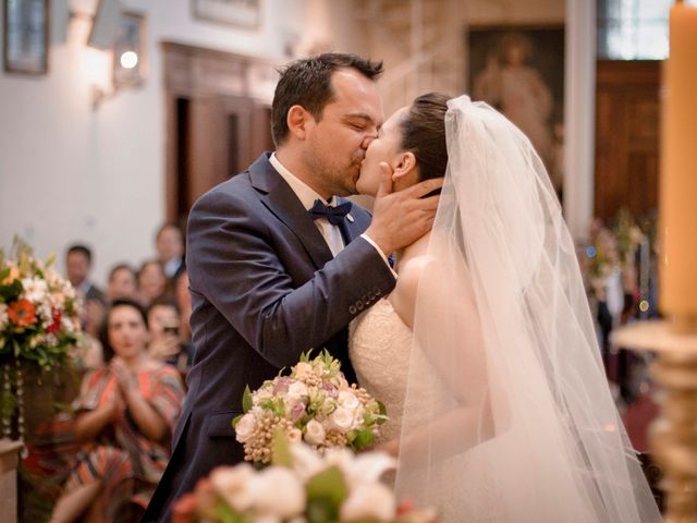 El matrimonio de Alex y María José en Santiago, Santiago 24