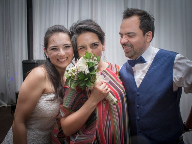 El matrimonio de Alex y María José en Santiago, Santiago 47