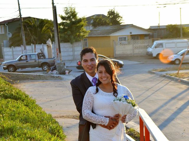 El matrimonio de Miguel y Yessenia en San Antonio, San Antonio 12
