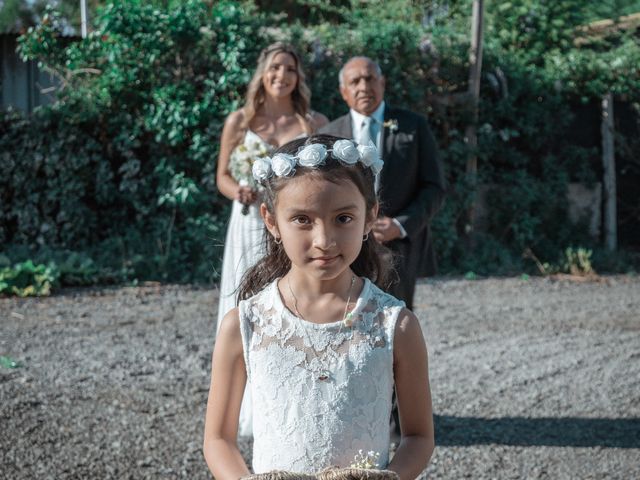 El matrimonio de Javier y Daniela en Paine, Maipo 15