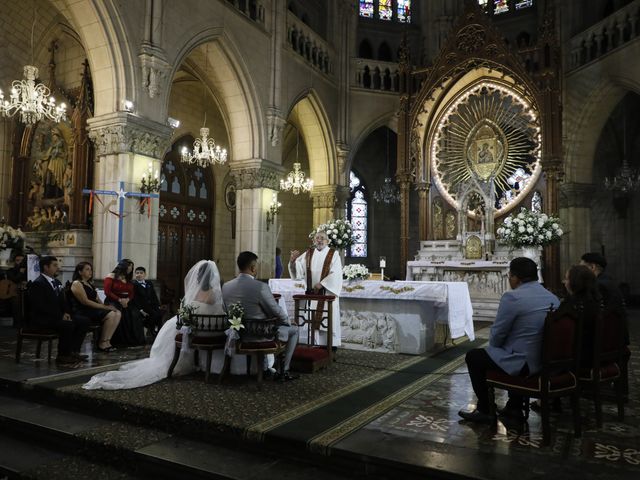 El matrimonio de Priscila y Erwin en Santiago, Santiago 4