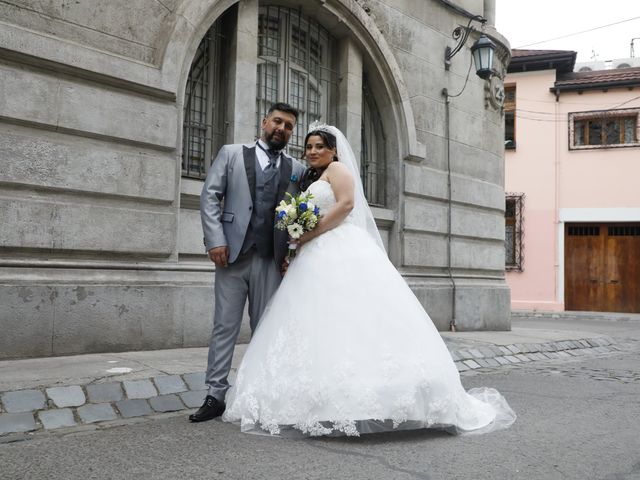 El matrimonio de Priscila y Erwin en Santiago, Santiago 20