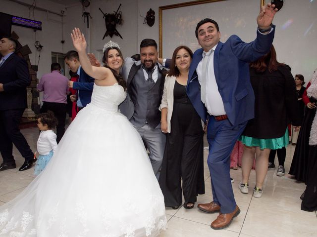 El matrimonio de Priscila y Erwin en Santiago, Santiago 46