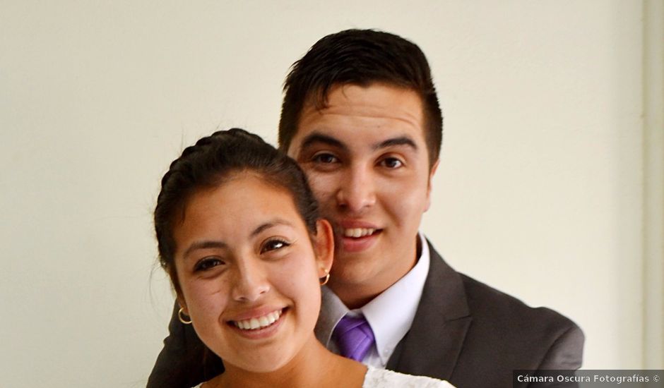 El matrimonio de Miguel y Yessenia en San Antonio, San Antonio