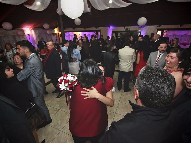 El matrimonio de Julio y Claudia en Punta Arenas, Magallanes 6