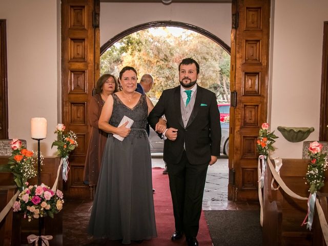 El matrimonio de Oliver y Estephania en La Florida, Santiago 3