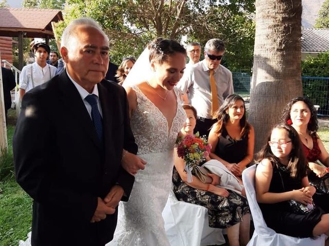 El matrimonio de Samuel  y Evelyn en San Bernardo, Maipo 16